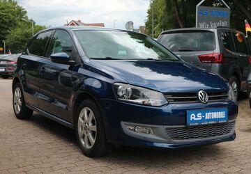 VW Polo 158.100 km 6.490 &euro; Hiddenhausen 32120