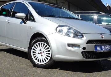Fiat Punto 112.453 km 4.700 &euro; Bielefeld 33611