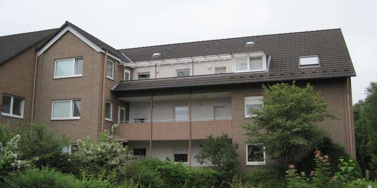 Etagenwohnung Bielefeld Schildesche - 2 Zimmer, 60 m&sup2;, 382&euro; | Angebot:27248454