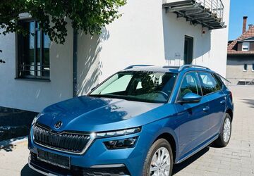 Skoda Kamiq 21.000 km 20.800 &euro; Bielefeld 33647