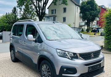 Peugeot Rifter 53.000 km 17.500 &euro; Bielefeld 33647