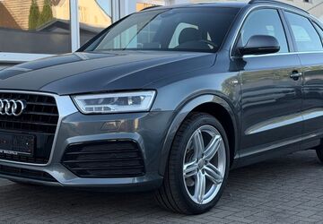 Audi Q3 111.000 km 17.799 &euro; Bielefeld 33609