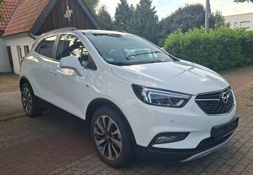 Opel Mokka X 87.500 km 11.599 &euro; Bielefeld 33719