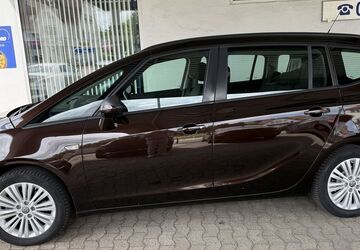 Opel Zafira 105.000 km 9.500 &euro; Bielefeld 33699