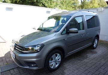 VW Caddy 42.919 km 20.990 &euro; Bad Oeynhausen 32545