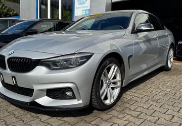BMW 430 Gran Coupé 186.000 km 20.999 &euro; Bielefeld 33609
