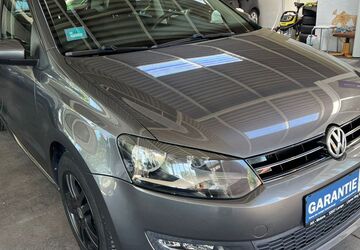 VW Polo 100.000 km 6.999 &euro; Lemgo 32657
