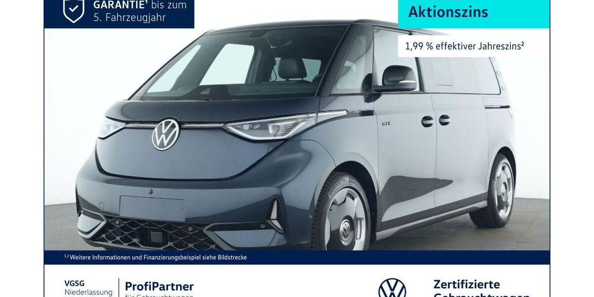 VW ID. Buzz 22.376 km 68.730 &euro; Bad Oeynhausen 32547