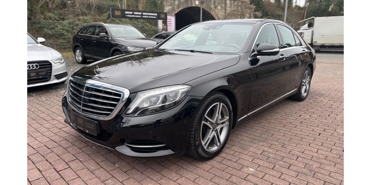 Mercedes-Benz S 350 195.100 km 29.300 &euro; Bielefeld 33609