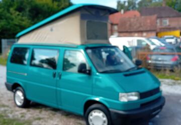 VW T4 California 369.000 km 12.900 &euro; Lage 32791