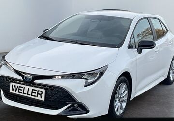 Toyota Corolla 5.500 km 26.449 &euro; Gütersloh 33330