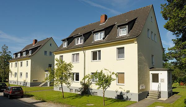 Etagenwohnung Bielefeld Brackwede - 2 Zimmer, 55 m&sup2;, 507&euro; | Angebot:25984793