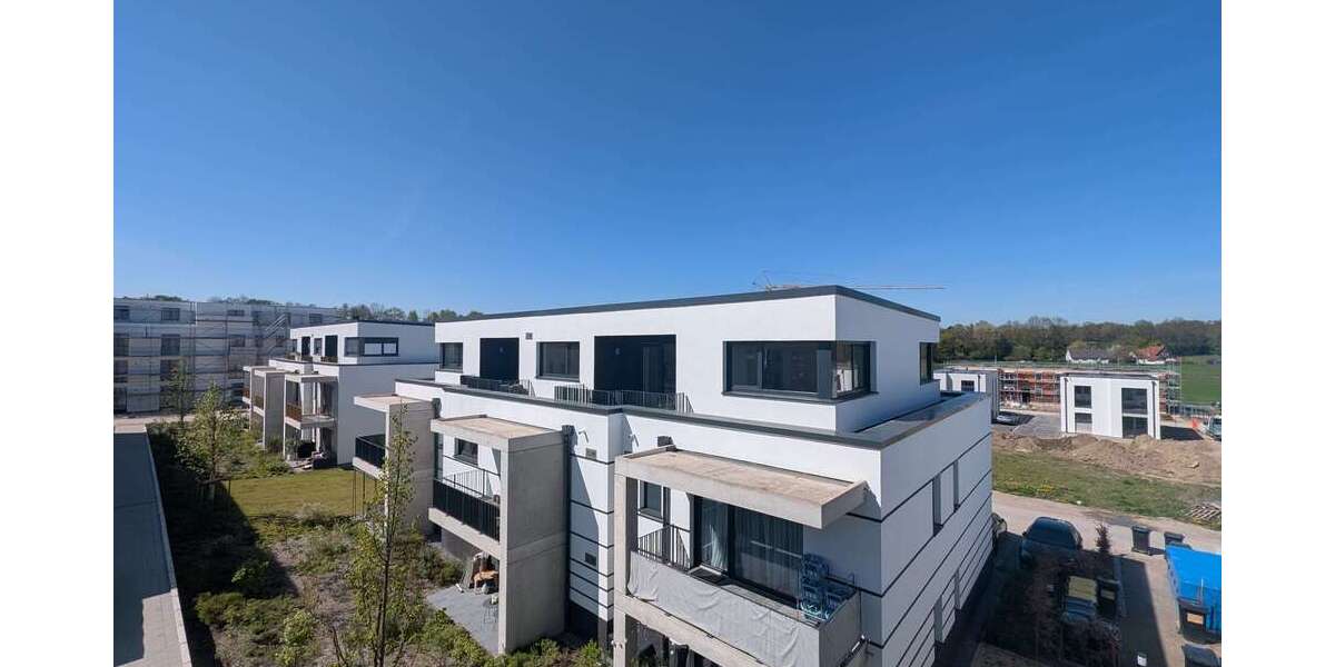 Etagenwohnung Bielefeld Heepen - 3 Zimmer, 80 m&sup2;, 1.425&euro; | Angebot:27026953