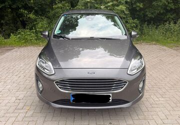 Ford Fiesta 155.693 km 7.350 &euro; Bielefeld 33615