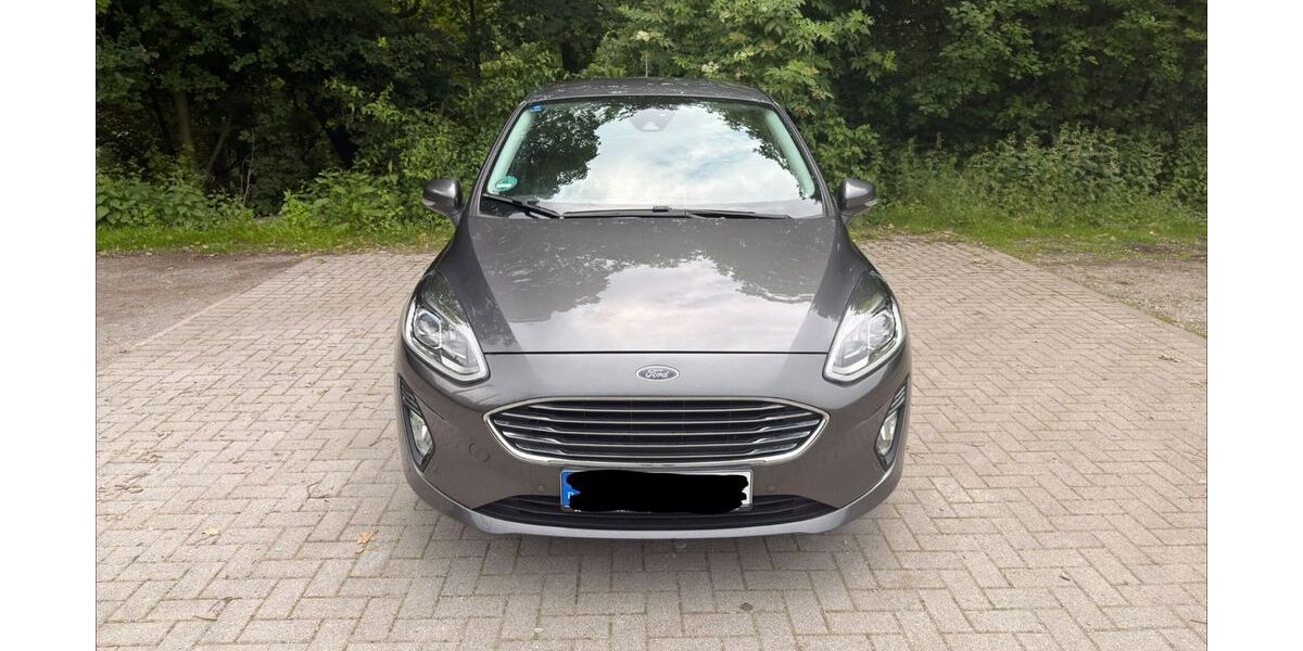 Ford Fiesta 155.693 km 7.350 &euro; Bielefeld 33615