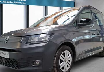 VW Caddy 42.654 km 22.250 &euro; Bad Salzuflen 32105