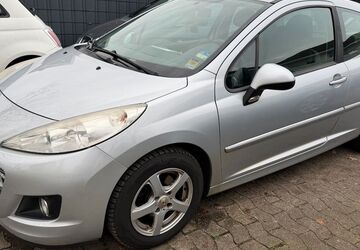 Peugeot 207 187.500 km 1.590 &euro; Bielefeld 33659