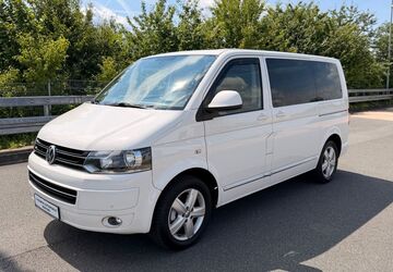VW T5 Transporter 160.000 km 18.499 &euro; Herford 32052