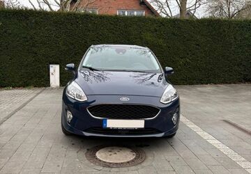 Ford Fiesta 104.800 km 7.800 &euro; Gütersloh 33334