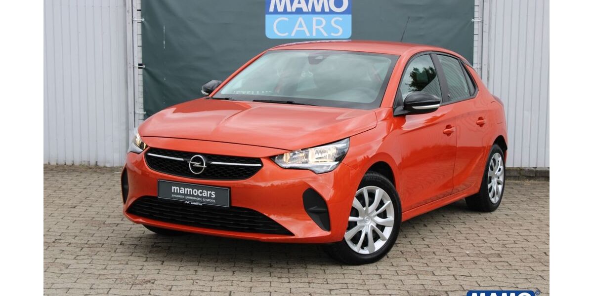 Opel Corsa 13.800 km 15.450 &euro; Schloß Holte-Stukenbrock 33758