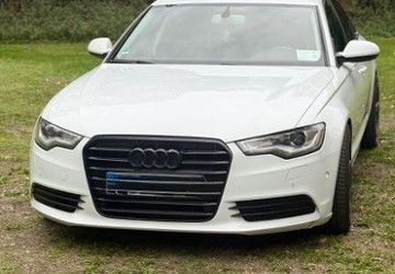 Audi A6 258.400 km 11.500 &euro; Bielefeld 33739