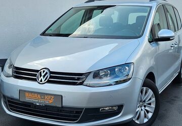 VW Sharan 214.306 km 10.500 &euro; Gütersloh 33334