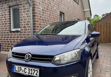 VW Polo 147.000 km 5.499 &euro; Leopoldshöhe 33818