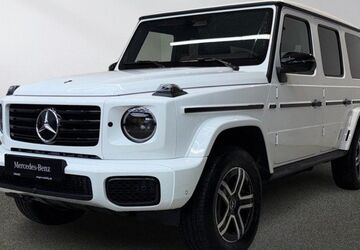 Mercedes-Benz G 580 9.000 km 136.990 &euro; Bünde 32257