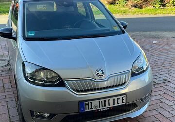 Skoda Citigo 55.655 km 13.333 &euro; Hüllhorst 32609
