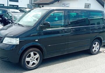VW T5 Transporter 307.000 km 6.999 &euro; Lage 32791
