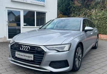 Audi A6 162.520 km 22.470 &euro; Bielefeld 33729