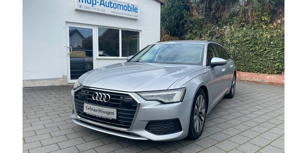 Audi A6 162.520 km 22.470 &euro; Bielefeld 33729