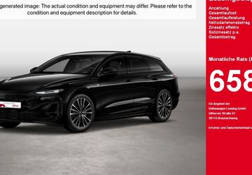 Audi A6 e-tron 23.283 km 62.300 &euro; Gütersloh 33330