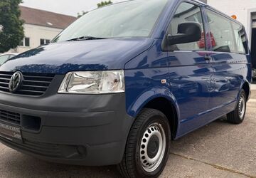 VW T5 Transporter 103.000 km 15.990 &euro; Lage 32791