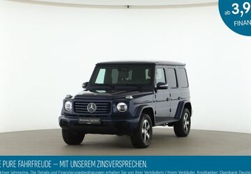Mercedes-Benz G 450 1.800 km 139.980 &euro; Bielefeld 33609
