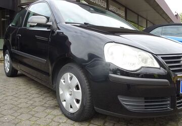 VW Polo 136.345 km 3.950 &euro; Bielefeld 33611