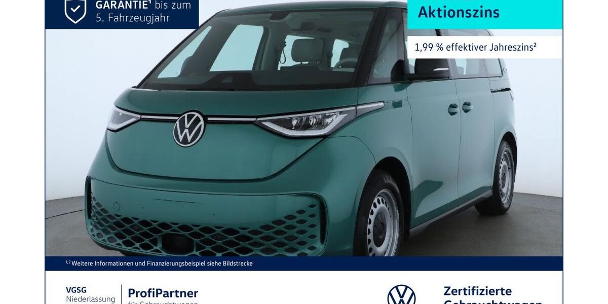 VW ID. Buzz 9.756 km 48.630 &euro; Bad Oeynhausen 32547