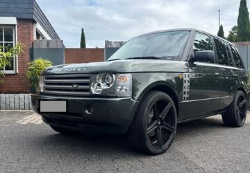 Land Rover Range Rover 322.000 km 7.400 &euro; Bielefeld 33659