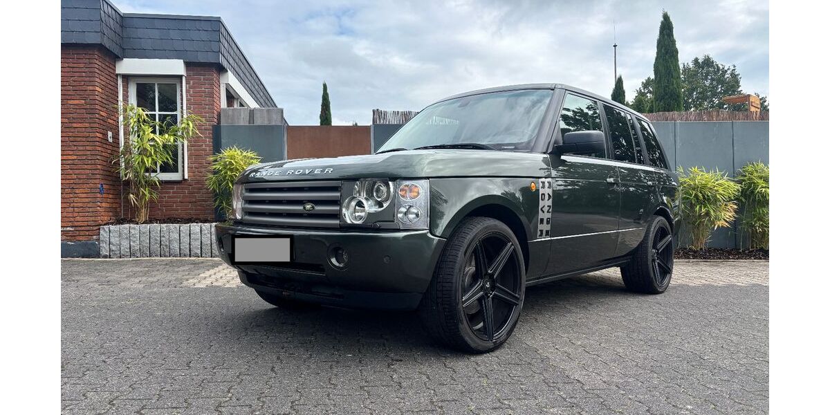 Land Rover Range Rover 322.000 km 7.400 &euro; Bielefeld 33659