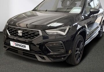 Seat Ateca 77.260 km 25.880 &euro; Bielefeld 33609