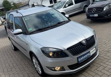 Skoda Roomster 110.000 km 6.999 &euro; Löhne Mennighüffen 32584