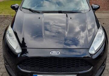 Ford Fiesta 152.371 km 6.000 &euro; Spenge 32139