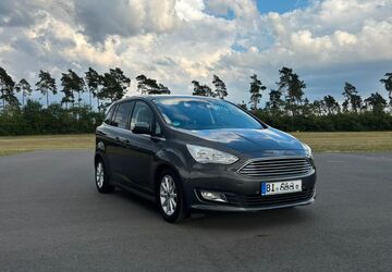 Ford Grand C-Max 100.200 km 12.000 &euro; Bielefeld 33689