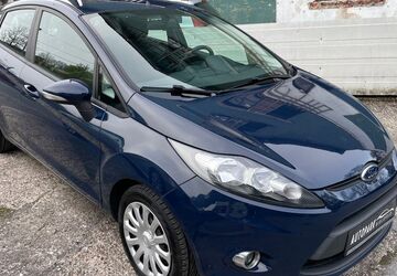 Ford Fiesta 122.230 km 4.700 &euro; Bielefeld 33617