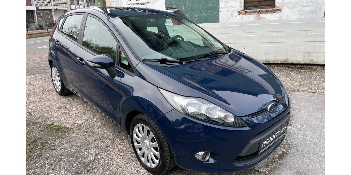 Ford Fiesta 122.230 km 4.700 &euro; Bielefeld 33617