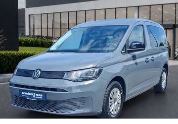 VW Caddy 27.235 km 25.890 &euro; Bielefeld 33689