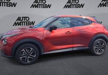 Nissan Juke 8.000 km 26.400 &euro; Bielefeld 33719