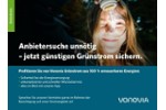 Etagenwohnung Bielefeld Heepen - 2 Zimmer, 58 m&sup2;, 563&euro; | Angebot:25372116
