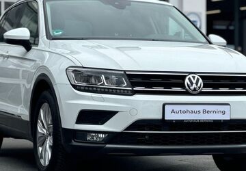 VW Tiguan 64.500 km 21.990 &euro; Bielefeld 33609
