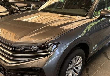VW Touareg 36.500 km 49.999 &euro; Versmold 33775